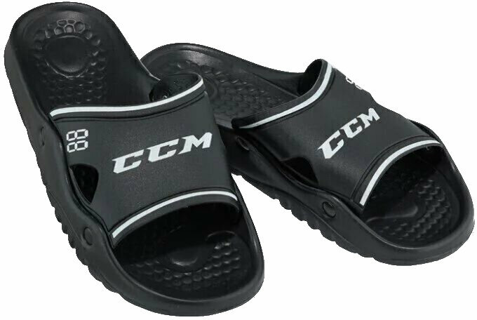 Accesorios de ropa de hockey CCM Shower Sandal SR Accesorios de ropa de hockey