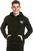 Sweat à capuche outdoor Meatfly Leader Of The Pack Hoodie Black M Sweat à capuche outdoor