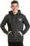 Outdoorová mikina Meatfly Leader Of The Pack Hoodie Charcoal Heather M Outdoorová mikina
