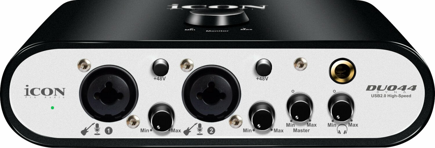 USB Audio Interface iCON Duo44 Dyna
