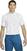 Polo Shirt Nike Dri-Fit Player Summer Mens White/Brushed Silver L Polo Shirt