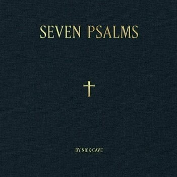 Disque vinyle Nick Cave - Seven Psalms (10" Vinyl) (EP) - 1