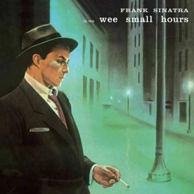 Disque vinyle Frank Sinatra - In The Wee Small Hours (Doublemint Vinyl) (LP)