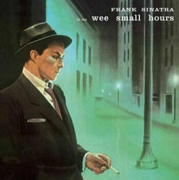 Vinyylilevy Frank Sinatra - In The Wee Small Hours (Doublemint Vinyl) (LP) - 1
