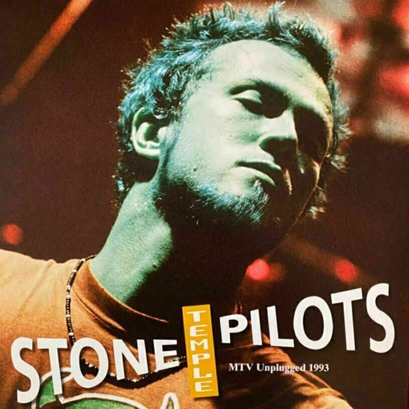 LP deska Stone Temple Pilots - Mtv Unplugged 1993 (Purple Vinyl) (LP)