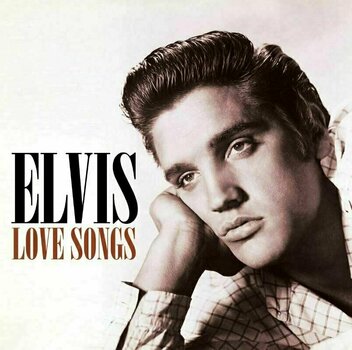 Schallplatte Elvis Presley - Love Songs (LP) - 1