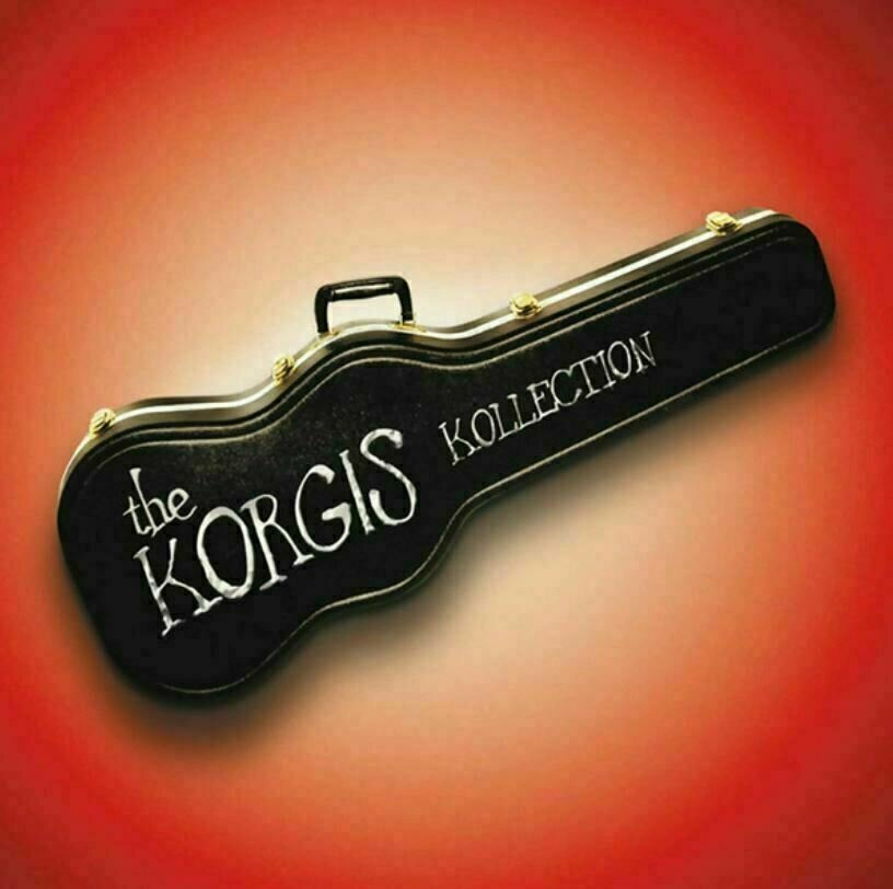 Hanglemez Korgis - The Kollection (LP)