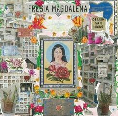 Vinyl Record Sofia Kourtesis - Fresia Magdalena (12" Vinyl)