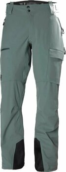 Outdoorové kalhoty Helly Hansen Odin Mountain Softshell Pants Trooper M Outdoorové kalhoty - 1