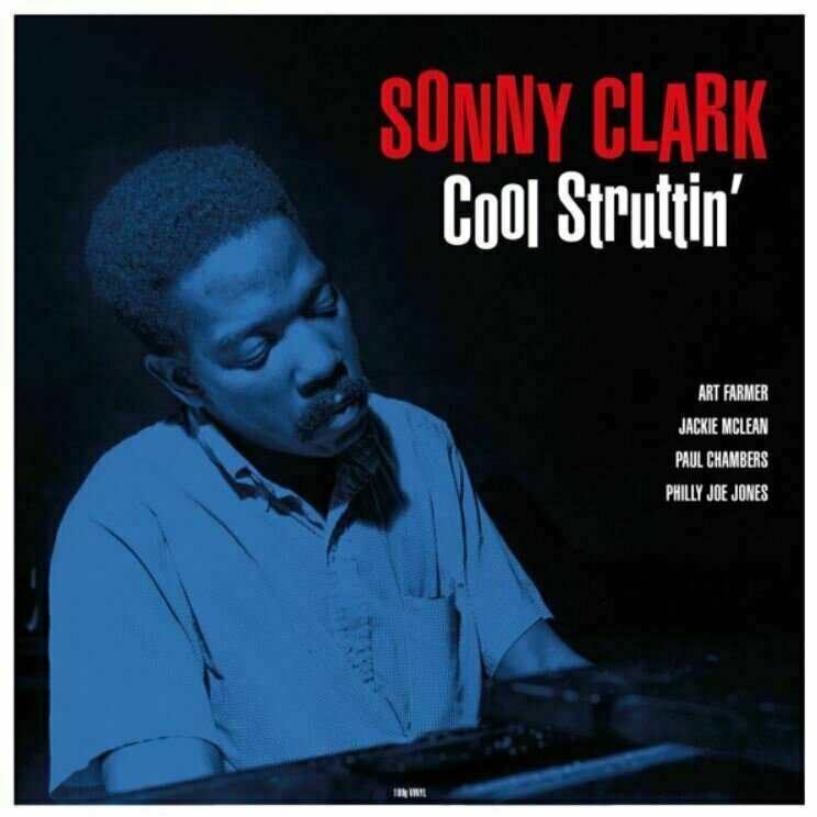 LP ploča Sonny Clark - Cool Struttin' (LP)