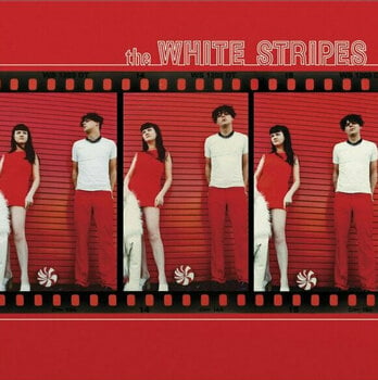 Vinyylilevy The White Stripes - White Stripes (Reissue) (LP) - 1