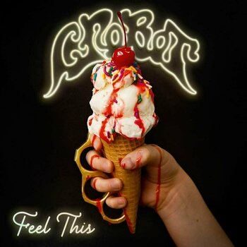 Płyta winylowa Crobot Feel This (LP) - 1