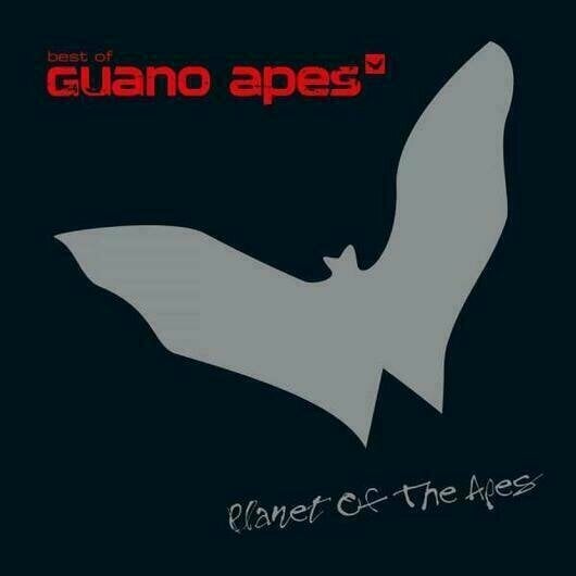 Vinyl Record Guano Apes Planet Of The Apes (2 LP)