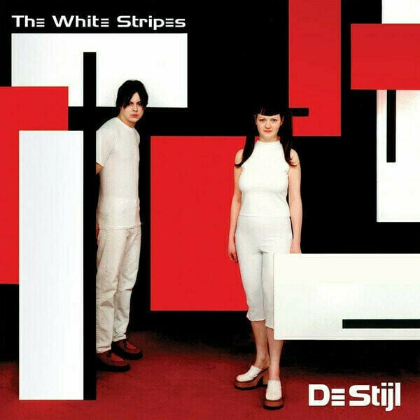 Vinyl Record The White Stripes - De Stijl (Reissue) (LP)