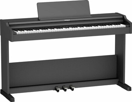 Piano numérique Roland RP107-BKX Piano numérique - 1