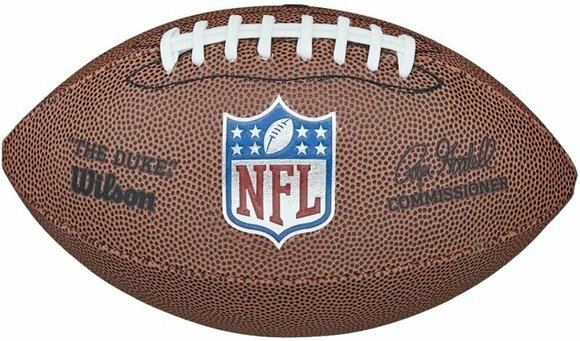 Американски футбол Wilson NFL Mini Replica Football Official Logo Американски футбол - 1