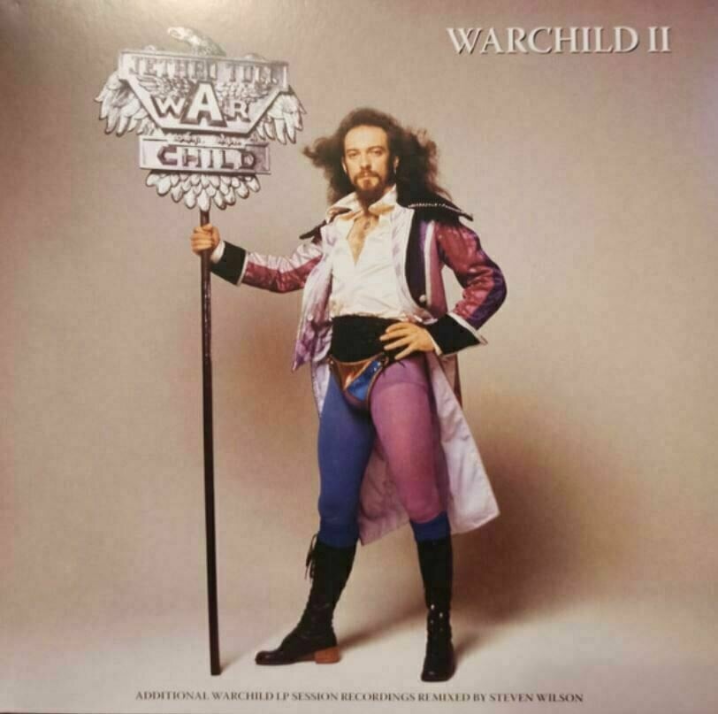 Vinyl Record Jethro Tull - Warchild 2 (LP)