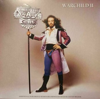 LP Jethro Tull - Warchild 2 (LP) - 1