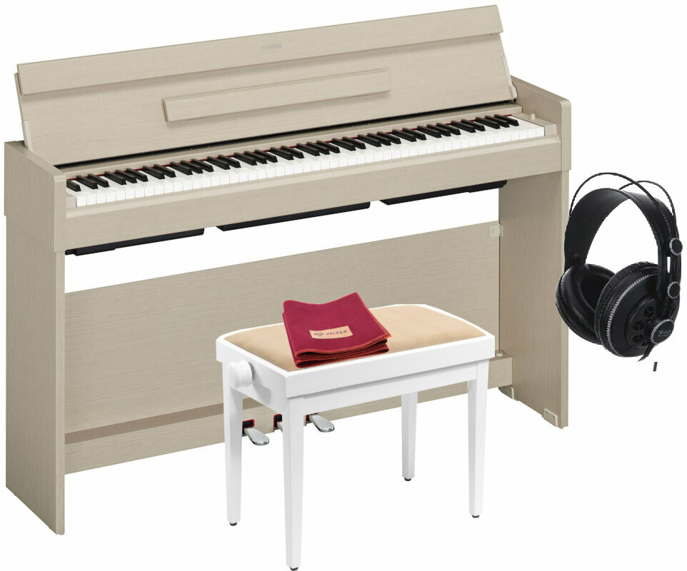 Yamaha YDP-S35 SET White Ash Дигитално пиано