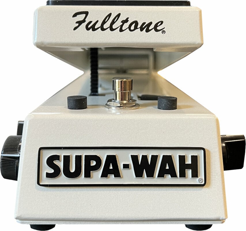 Wah-Wah pedał efektowy do gitar Fulltone Supa-Wah Wah-Wah pedał efektowy do gitar