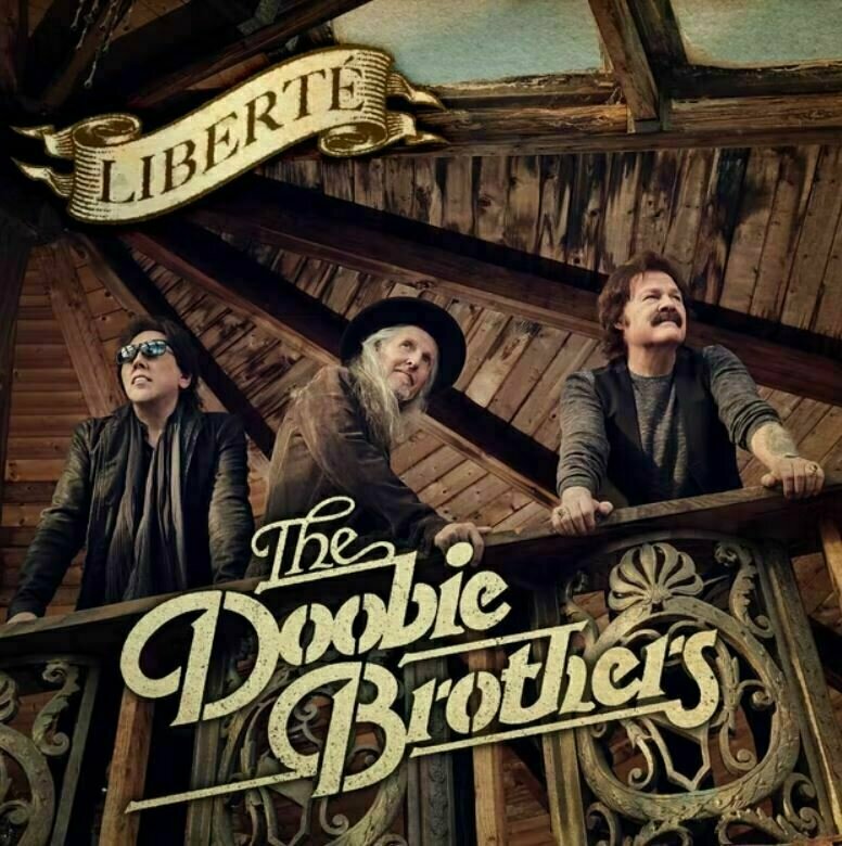 Vinyl Record The Doobie Brothers - Liberté (LP)