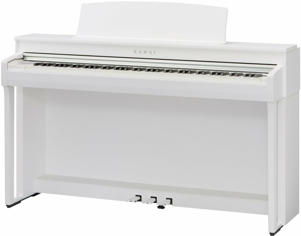 Piano numérique Kawai CN 39 Premium Satin White Piano numérique