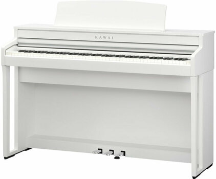 Digital Piano Kawai CA49W White Digital Piano - 1