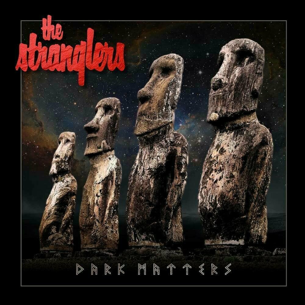 Schallplatte Stranglers - Dark Matters (LP)