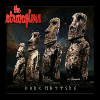 LP Stranglers - Dark Matters (LP) - 1