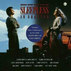 Vinüülplaat Various Artists - Sleepless In Seattle (Sunset Vinyl) (LP)