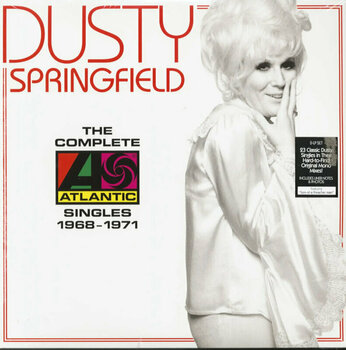 Schallplatte Dusty Springfield - Complete Atlantic Singles 1968-1971 (Gatefold) (2 LP) - 1