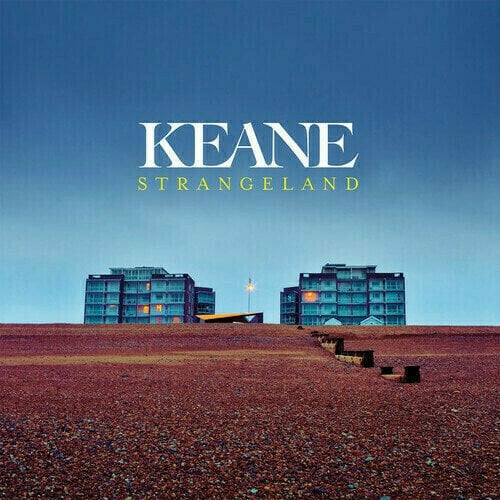 Vinyylilevy Keane - Strangeland (LP)
