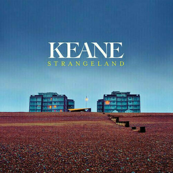 LP plošča Keane - Strangeland (LP) - 1