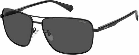 Lifestyle Glasses Polaroid PLD 2119/G/S 807/M9 Black/Grey Lifestyle Glasses - 1
