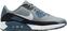 Ženske cipele za golf Nike Air Max 90 G Grey/White/Marina/Black 35 Ženske cipele za golf