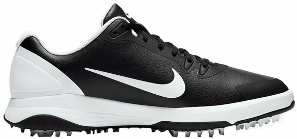 Calzado de golf para hombres Nike Infinity G Black/White 35,5 Calzado de golf para hombres - 1