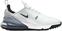 Calzado de golf para hombres Nike Air Max 270 G Golf Shoes White/Black/Pure Platinum 35,5