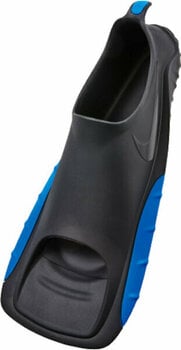 Úszás kiegészítő Nike Training Swim Fins Black/Photo Blue M - 1