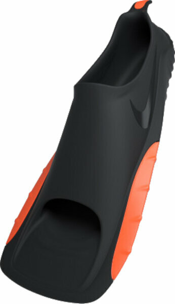 Swimming Accessories Nike Training Swim Fins Hyper Crimson S Swimming Accessories