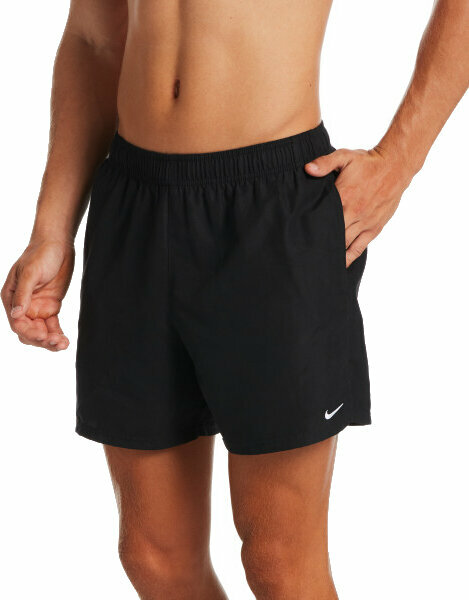 Гмуркане и плуване > Мъжки бански костюми Nike Essential 5“ Volley Shorts Мъжки бански костюми Black M