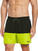 Badmode voor heren Nike Split 5'' Volley Shorts Atomic Green L Badmode voor heren