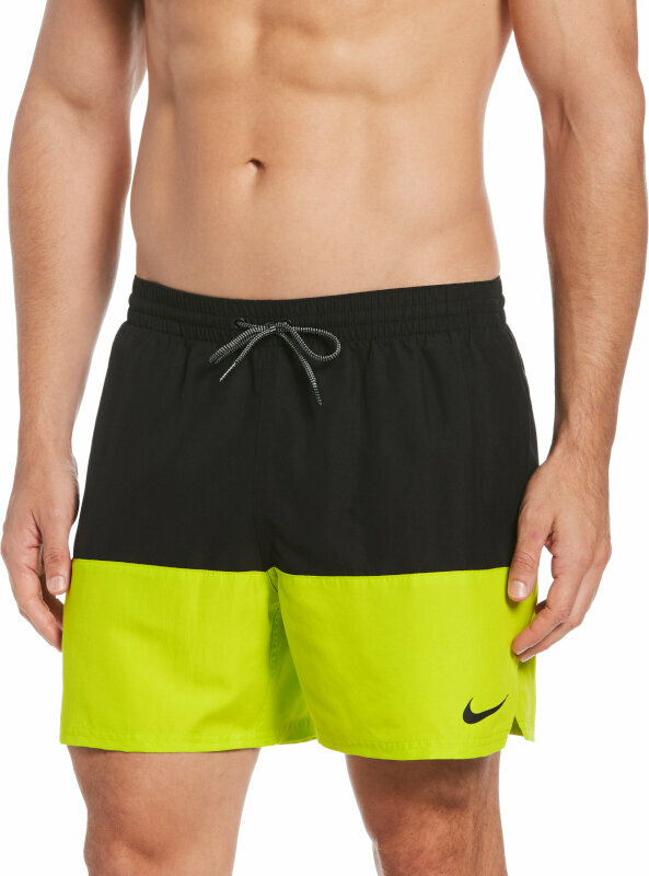 Nike Split 5'' Volley Shorts Atomic Green S Muziker