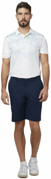 Kratke hlače Callaway Mens Flat Fronted Short Navy Blazer 40 - 1