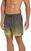 Muški kupaći kostimi Nike JDI Fade 5'' Volley Short Atomic Green L