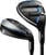 Golfová palica - železá Cobra Golf T-Rail Combo Irons Set Black 5-PW Right Hand Graphite Lite