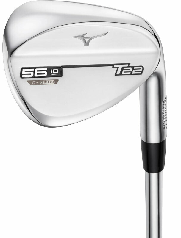 Crosă de golf - wedges Mizuno T22 Crosă de golf - wedges Mâna dreaptă 52° 09° Wedge Flex