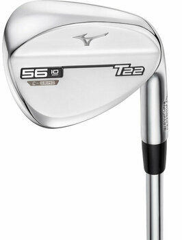 Стик за голф - Wedge Mizuno T22 Стик за голф - Wedge Дясна ръка 52° 09° Wedge Flex - 1