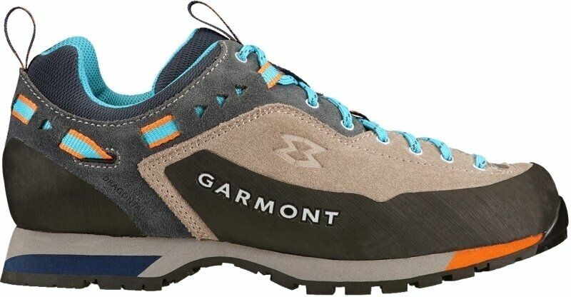 Levně Garmont Dragontail LT WMS Dark Grey/Orange 37,5 Dámské outdoorové boty
