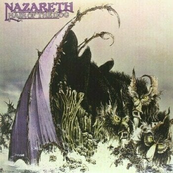 Vinylskiva Nazareth - Hair Of The Dog (Violet Vinyl) (LP) - 1