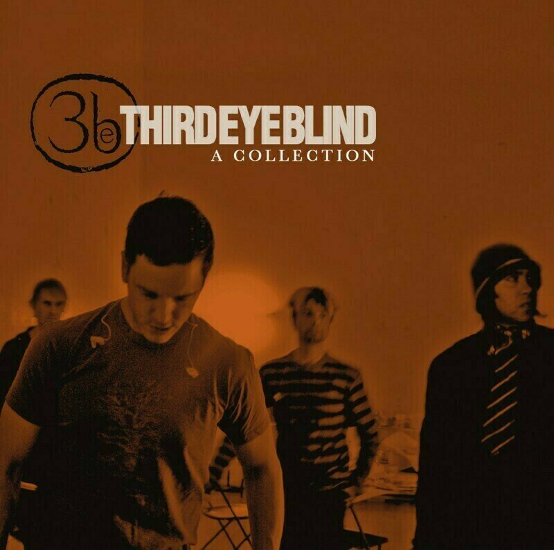 LP platňa Third Eye Blind - A Collection (Orange Vinyl) (2 LP)
